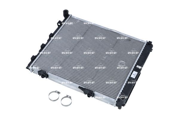 Kühler Wasserkühler Motorkühler