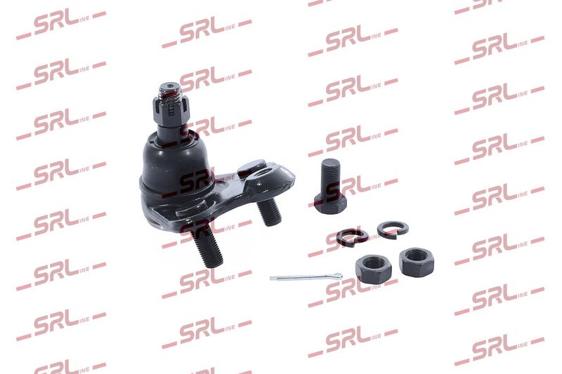 Set: 2 × Querlenkerkugelgelenk
