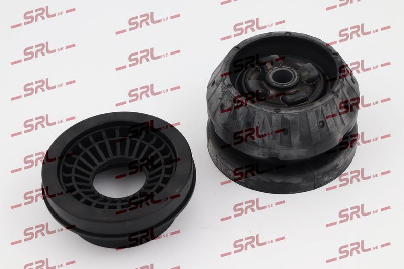Set: 2 × Federbeinstützlager
