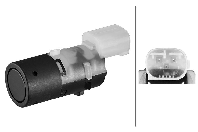Sensor Einparkhilfe