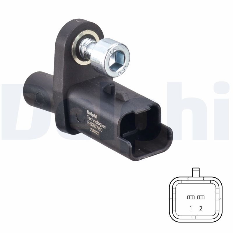 ABS Sensor Drehzahlmesser