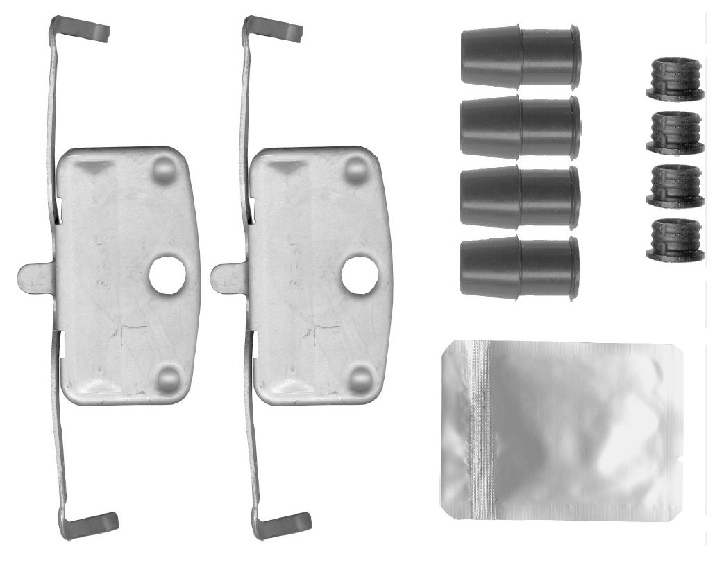 Bremsbeläge Reparatursatz