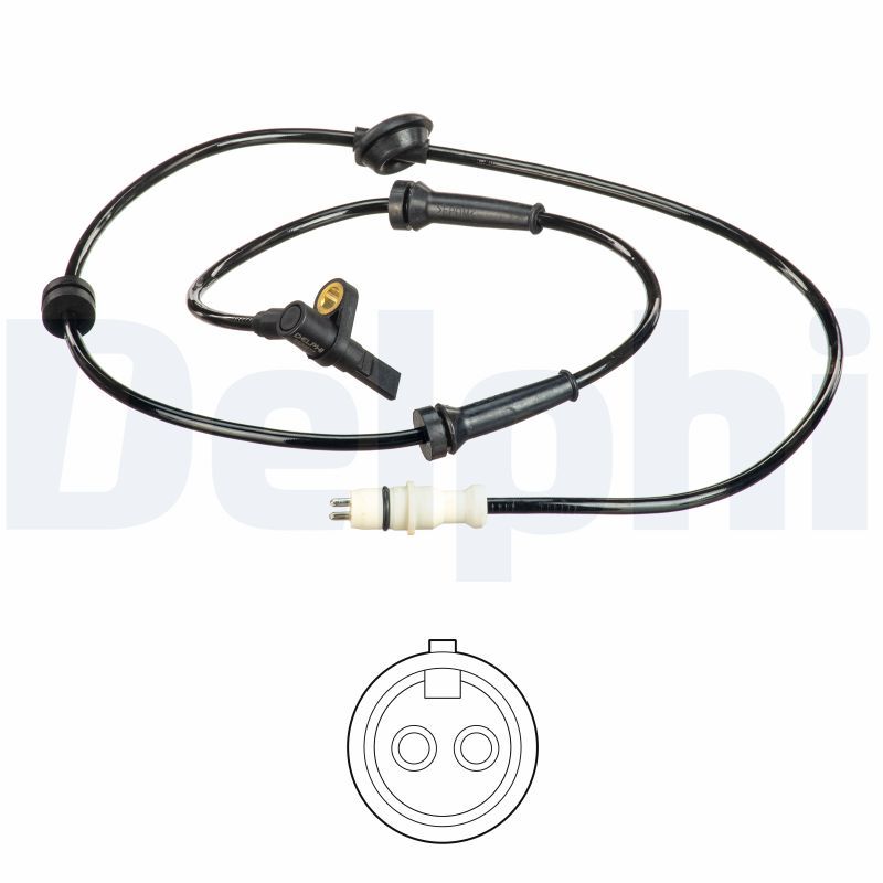 ABS Sensor Drehzahlmesser