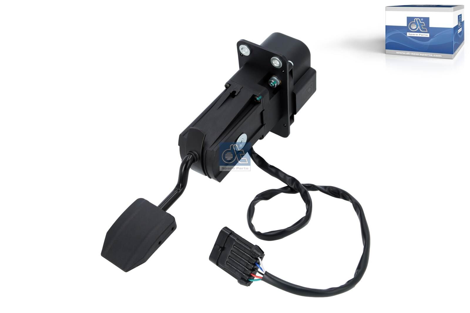 Fahrpedal