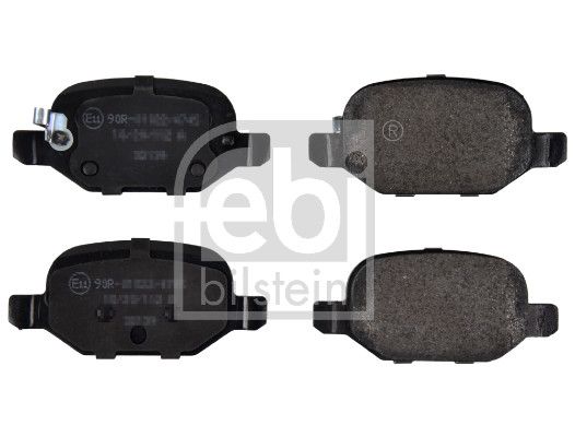Bremsbelag Satz Bremsscheibe Scheibenbremse