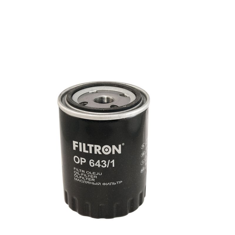 Ölfilter