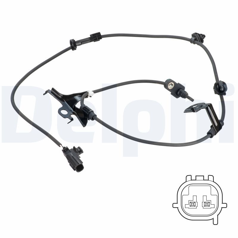 ABS Sensor Drehzahlmesser