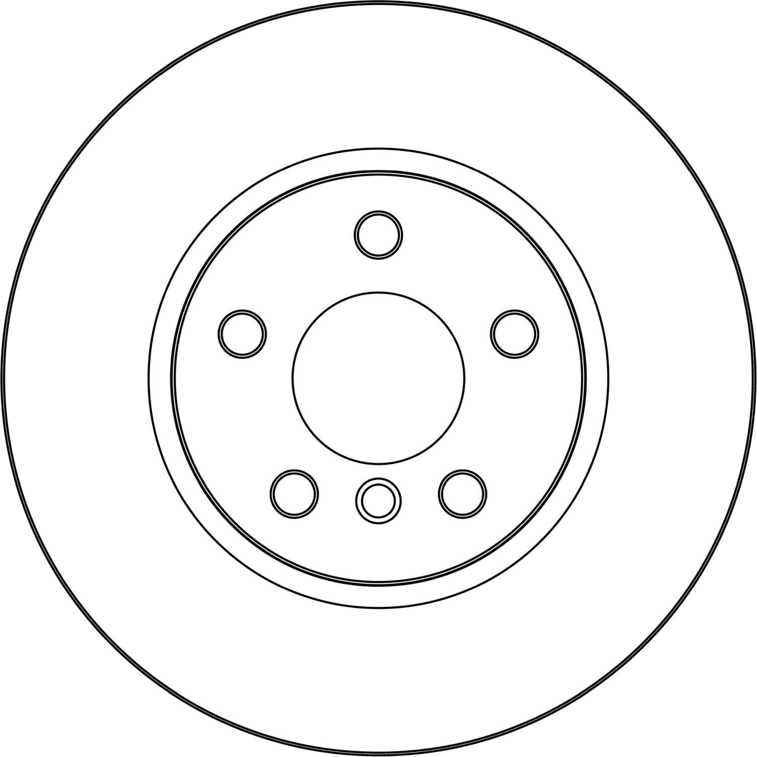 Bremsscheibe Scheibenbremse