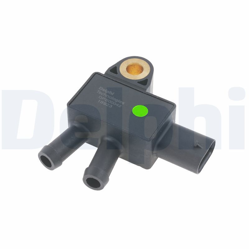 Abgasdrucksensor Differenzdruck