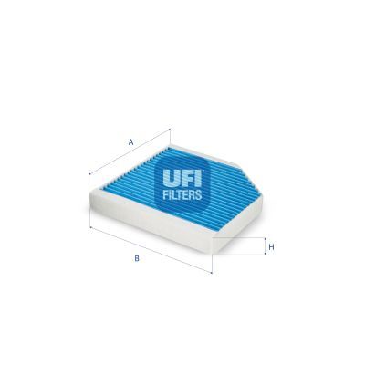 Innenraumfilter Pollenfilter Filter