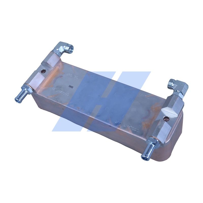 Ölkühler Automatikgetriebe