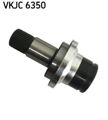 Steckwelle Differential