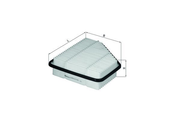 Luftfilter Motorluftfilter Filter