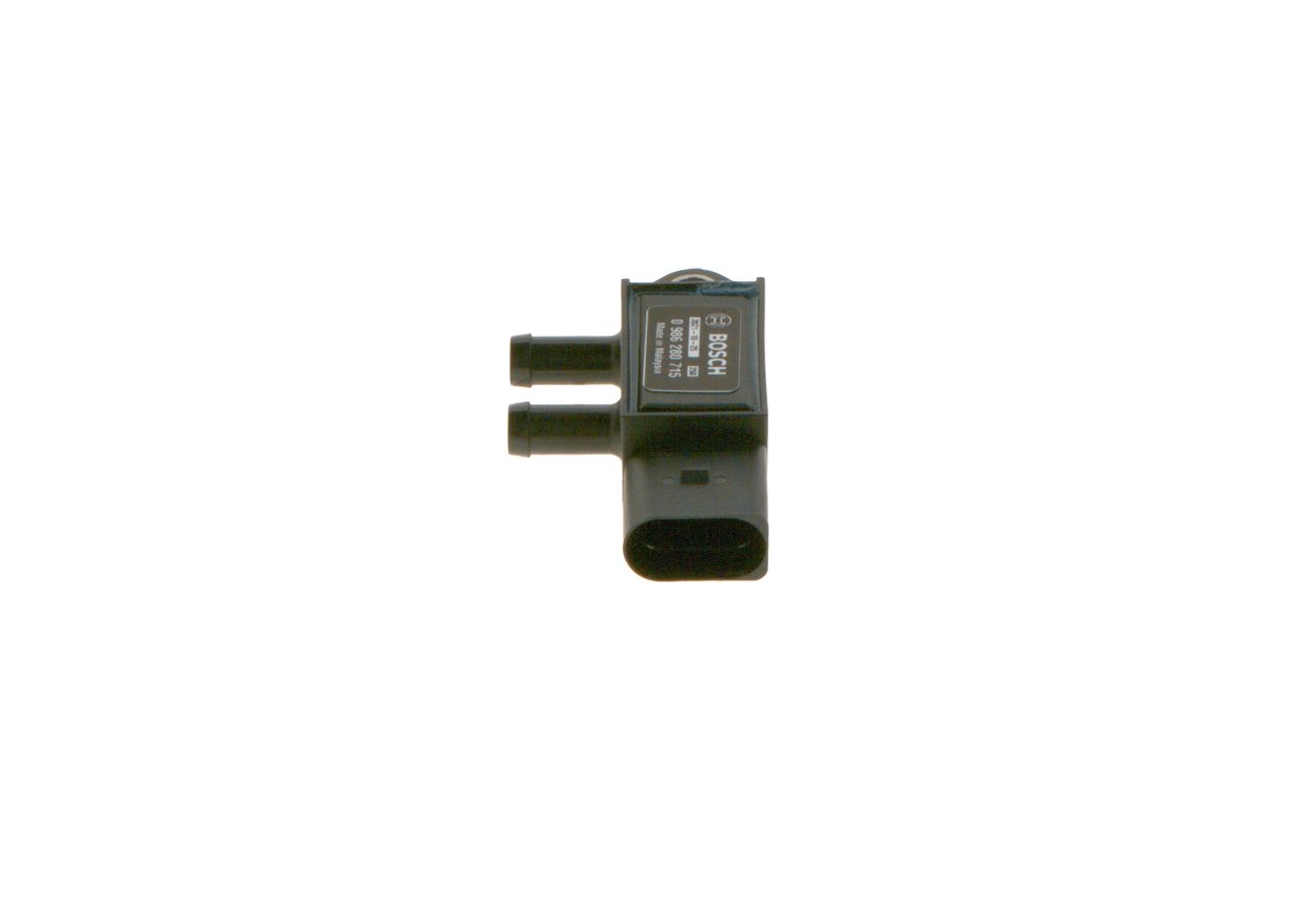 Abgasdrucksensor Differenzdruck