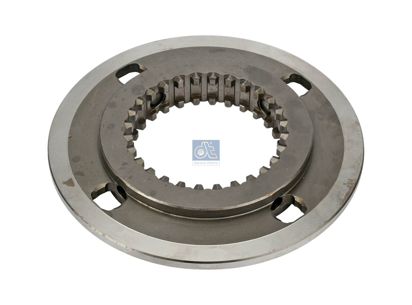 Ventilverriegelung