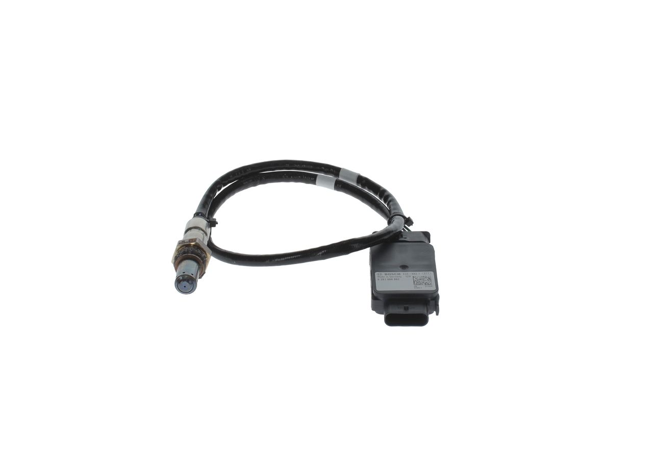 NOx Sensor Harnstoffeinspritzung