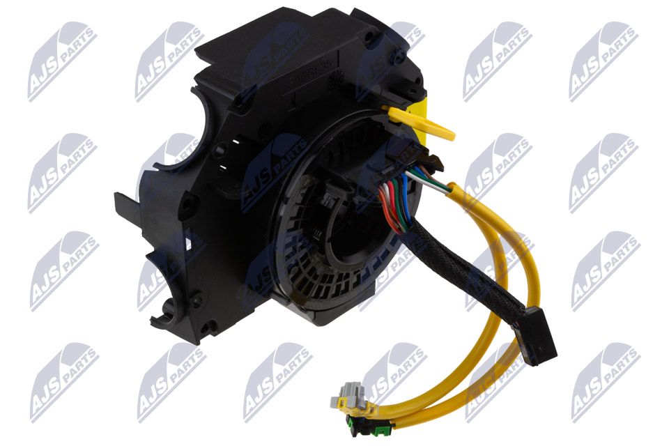 Wickelfeder Airbag