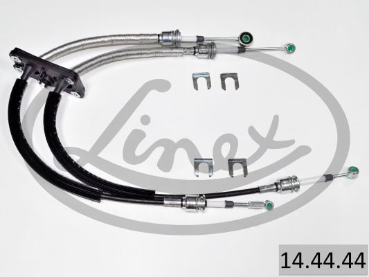 Halter, Schaltseilzug (Schaltgetriebe)