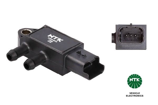 Abgasdrucksensor Differenzdruck