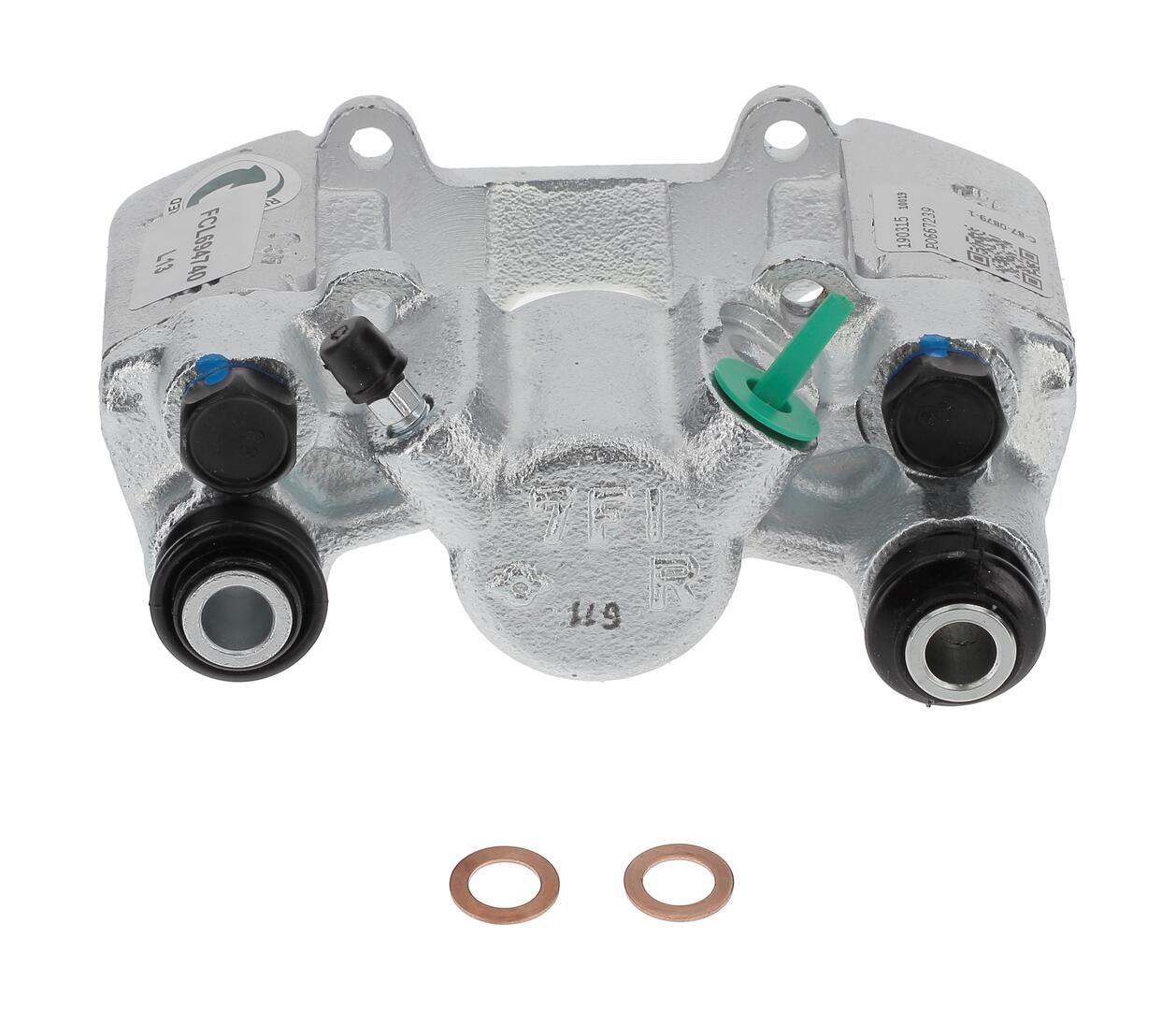 Bremssattel Bremszange