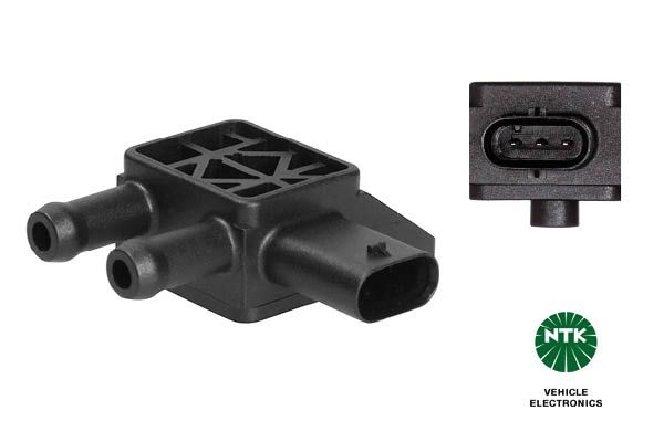 Abgasdrucksensor Differenzdruck