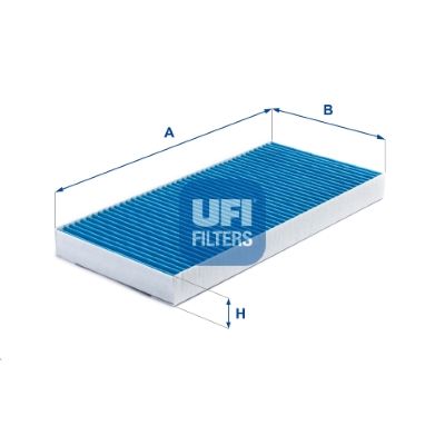 Innenraumfilter Pollenfilter Filter