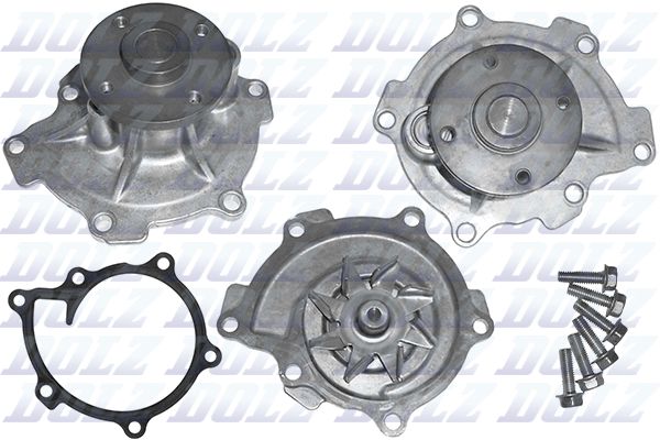 Wasserpumpe Kühlmittelpumpe
