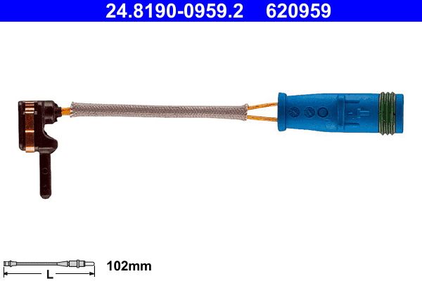Verschleißsensor