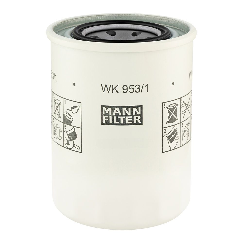 Kraftstofffilter Kraftstoff Filter