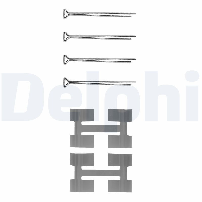 Bremsbeläge Reparatursatz