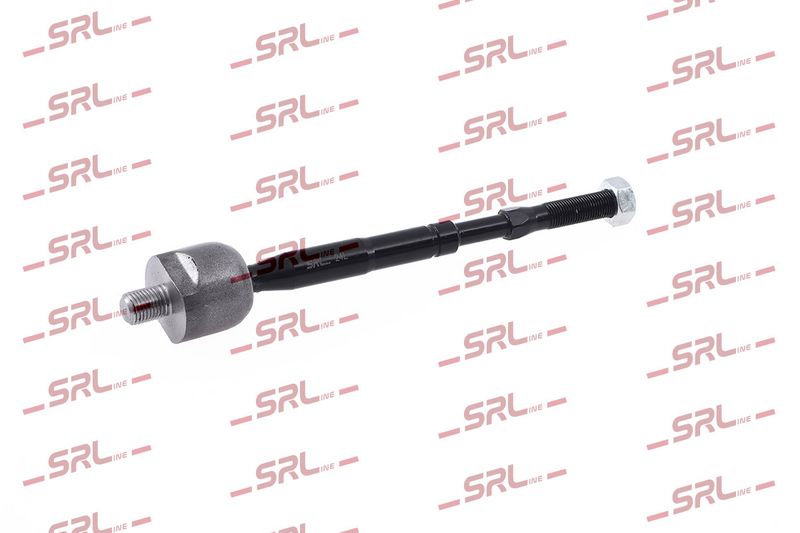 Set: 2 × Spurstange