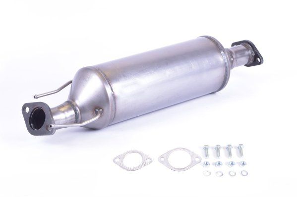 Dieselpartikelfilter (DPF)