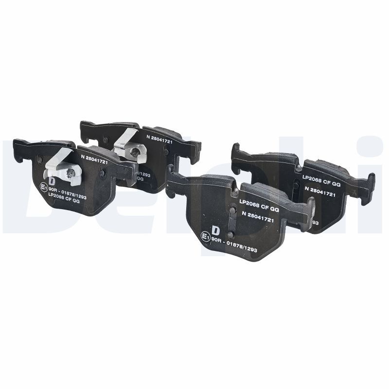 Bremsbelag Satz Bremsscheibe Scheibenbremse