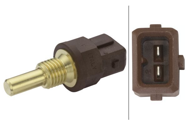 Sensor Öltemperatur