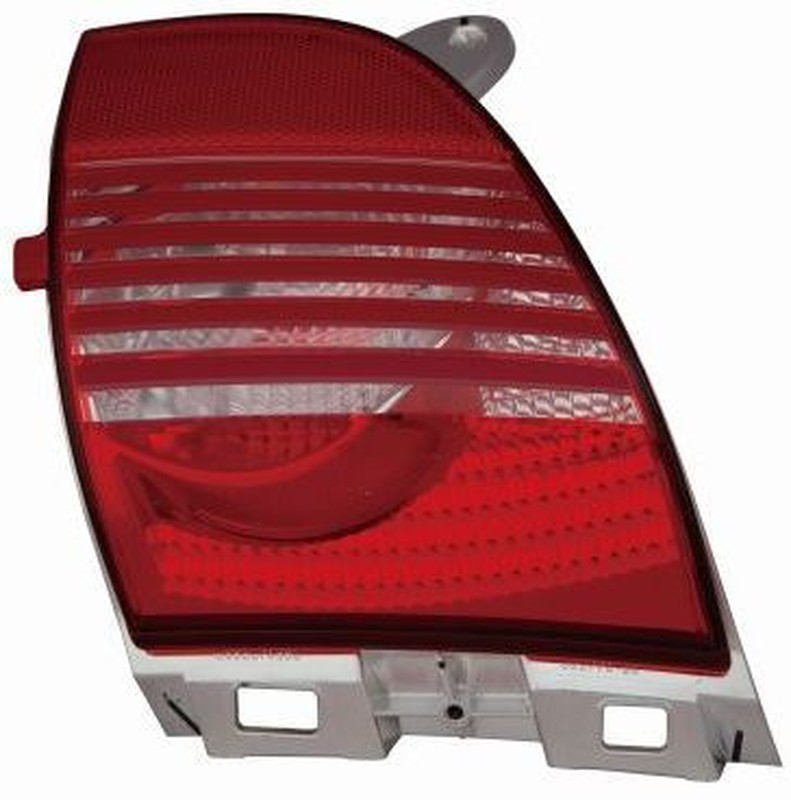 Set: Nebelschlußleuchte + Rückfahrleuchte