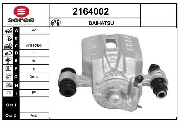 Bremssattel