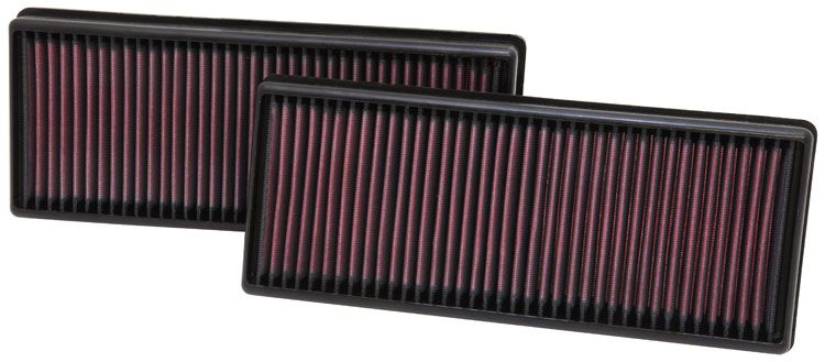 Plattenfilter (Einsätze)