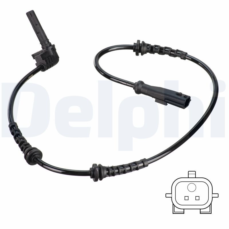 ABS Sensor Drehzahlmesser