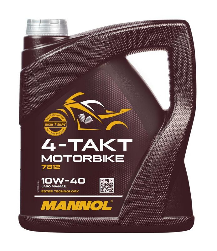Motoröl 10W40
