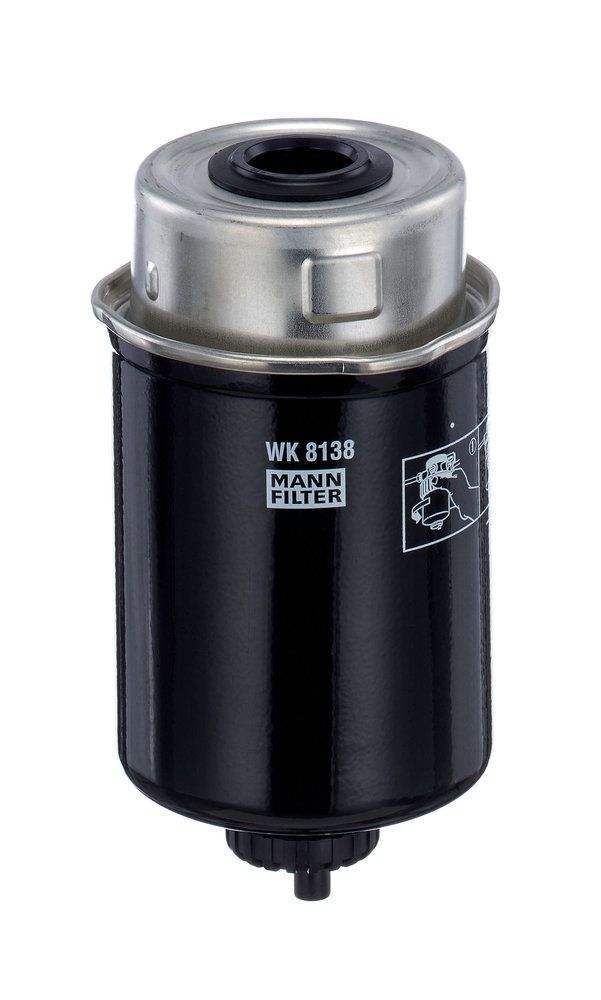 Kraftstofffilter Kraftstoff Filter