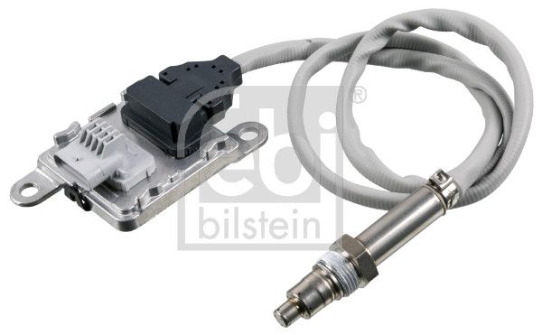 NOx Sensor Harnstoffeinspritzung
