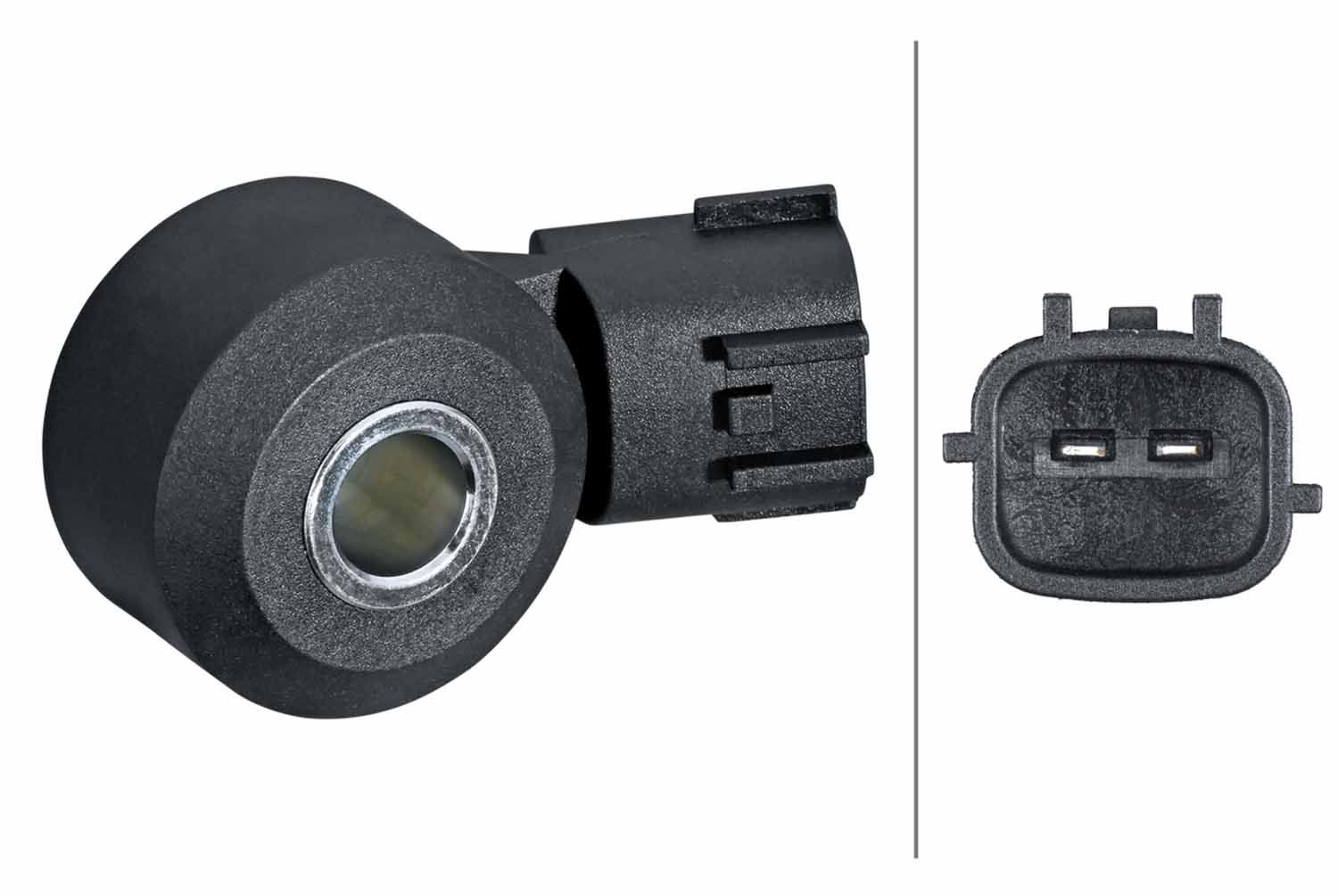 Klopfsensor