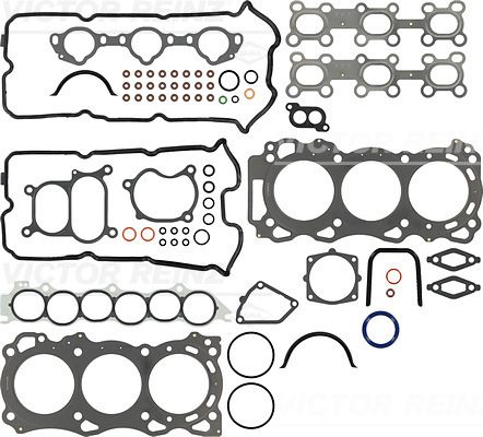 Dichtungsvoll Satz Motor