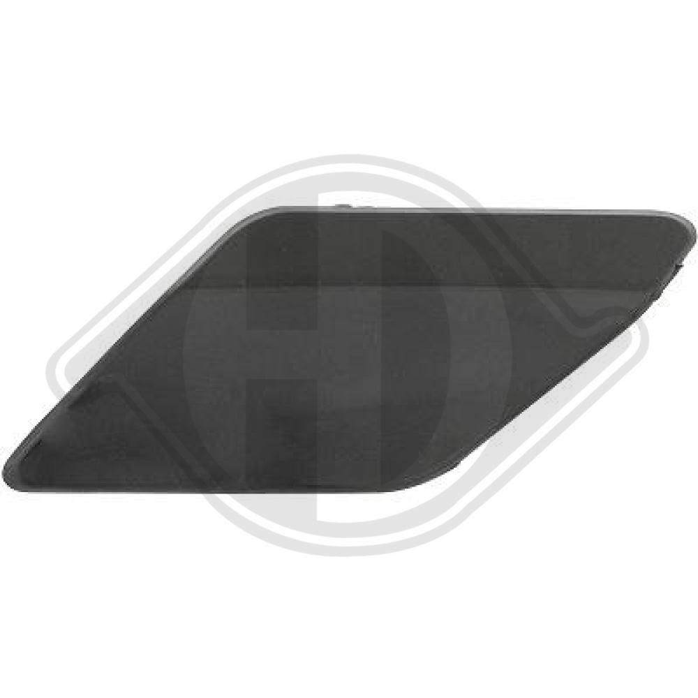 Abdeckung der Waschdüse