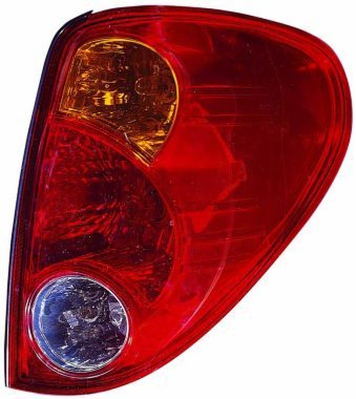 Set: 2 × Heckleuchte