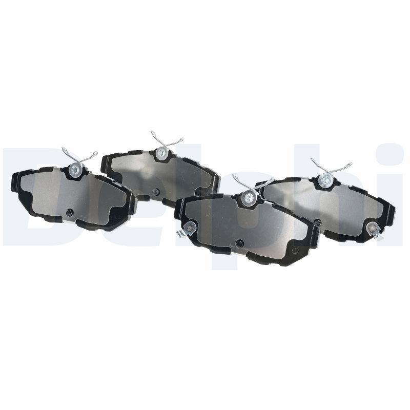 Bremsbeläge