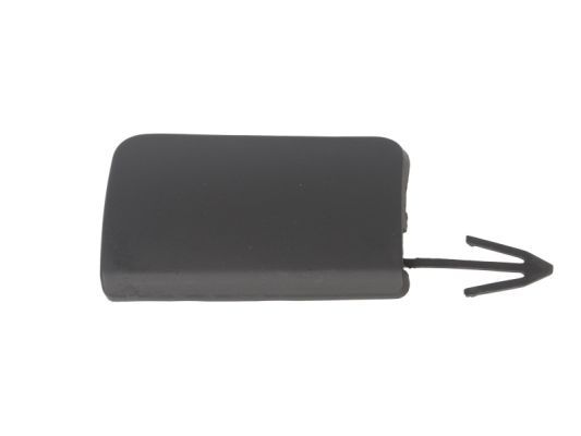 Abschlepphakenblende