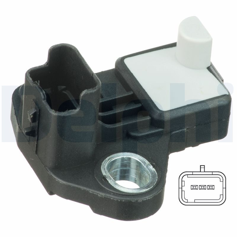 Kurbelwellensensor Impulsgeber Kurbelwelle
