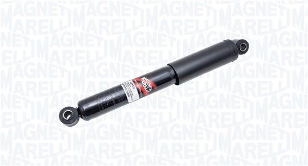 Gas-Stoßdämpfer