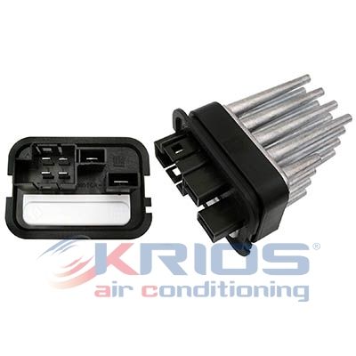 Regler Gebläsemotor Innenraumgebläse Heizgebläsemotor